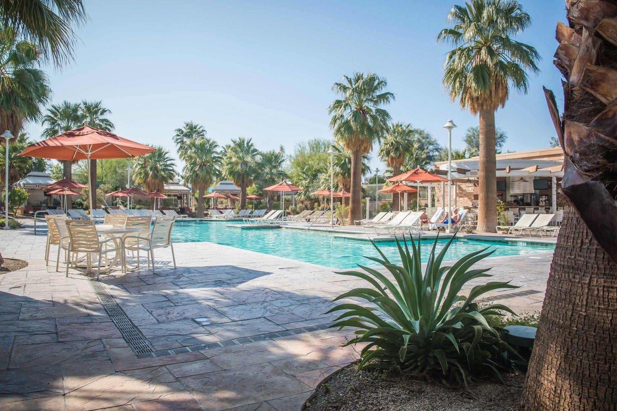 Agua Caliente Casino Rancho Mirage Hotel ภายนอก รูปภาพ