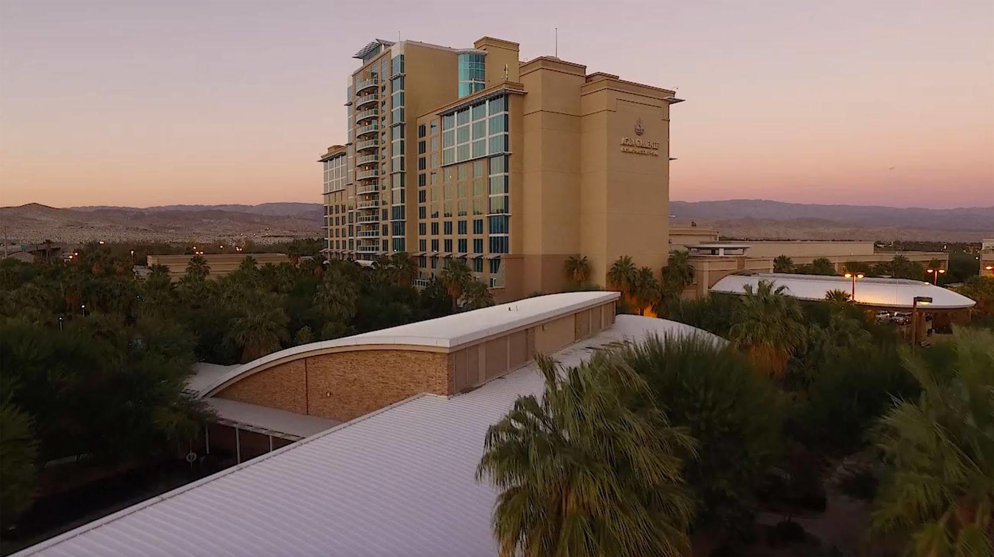 Agua Caliente Casino Rancho Mirage Hotel ภายนอก รูปภาพ